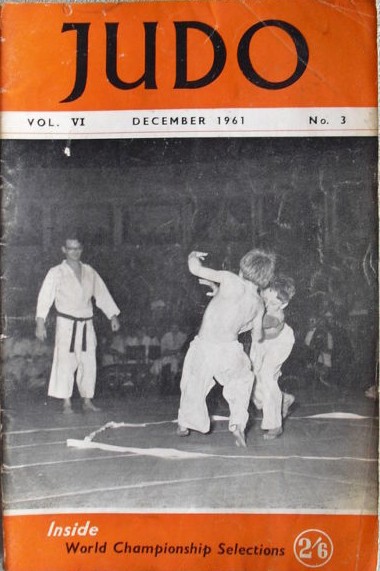 12/61 Judo